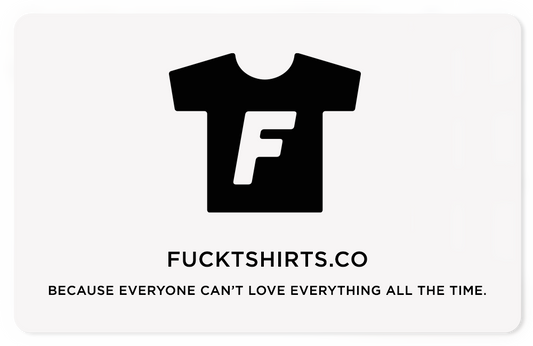 $25 Fucking Great Gift Card
