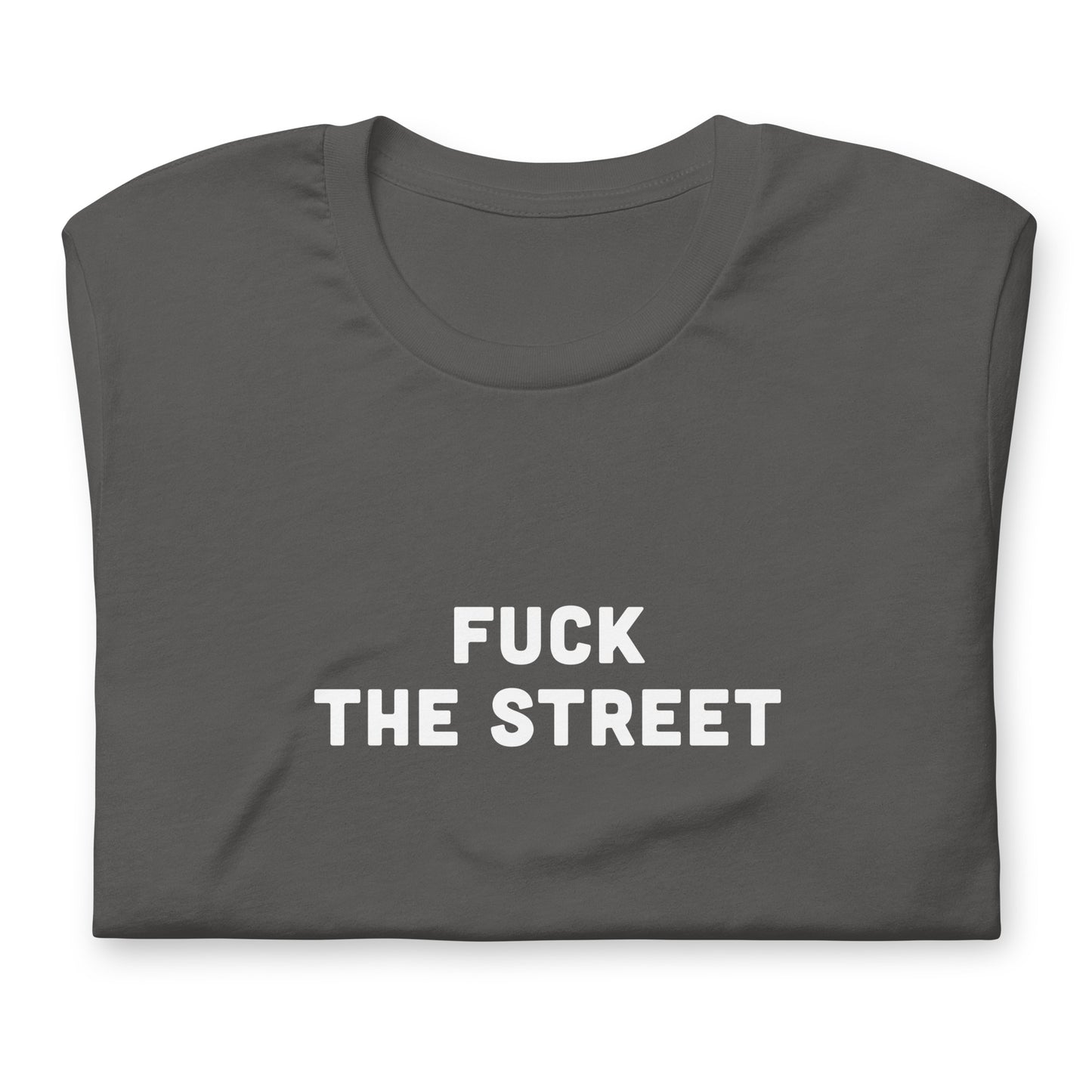 The Street T-Shirt Size 2XL Color Black