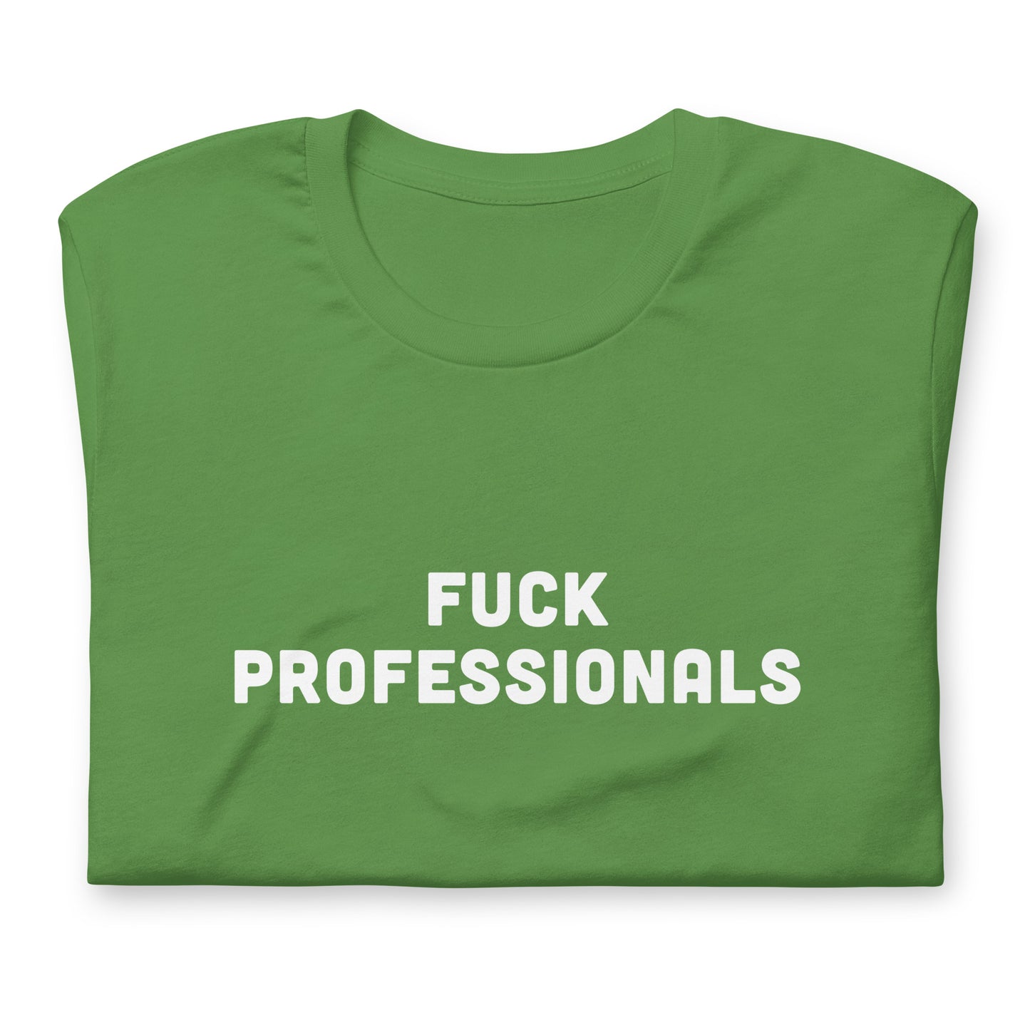 Fuck Professionals T-Shirt Size 2XL Color Navy