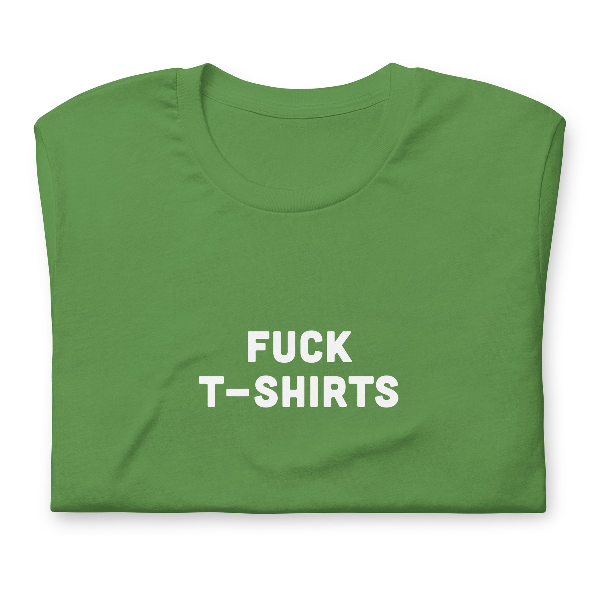 Fuck T-Shirts T-Shirt Size 2XL Color Navy