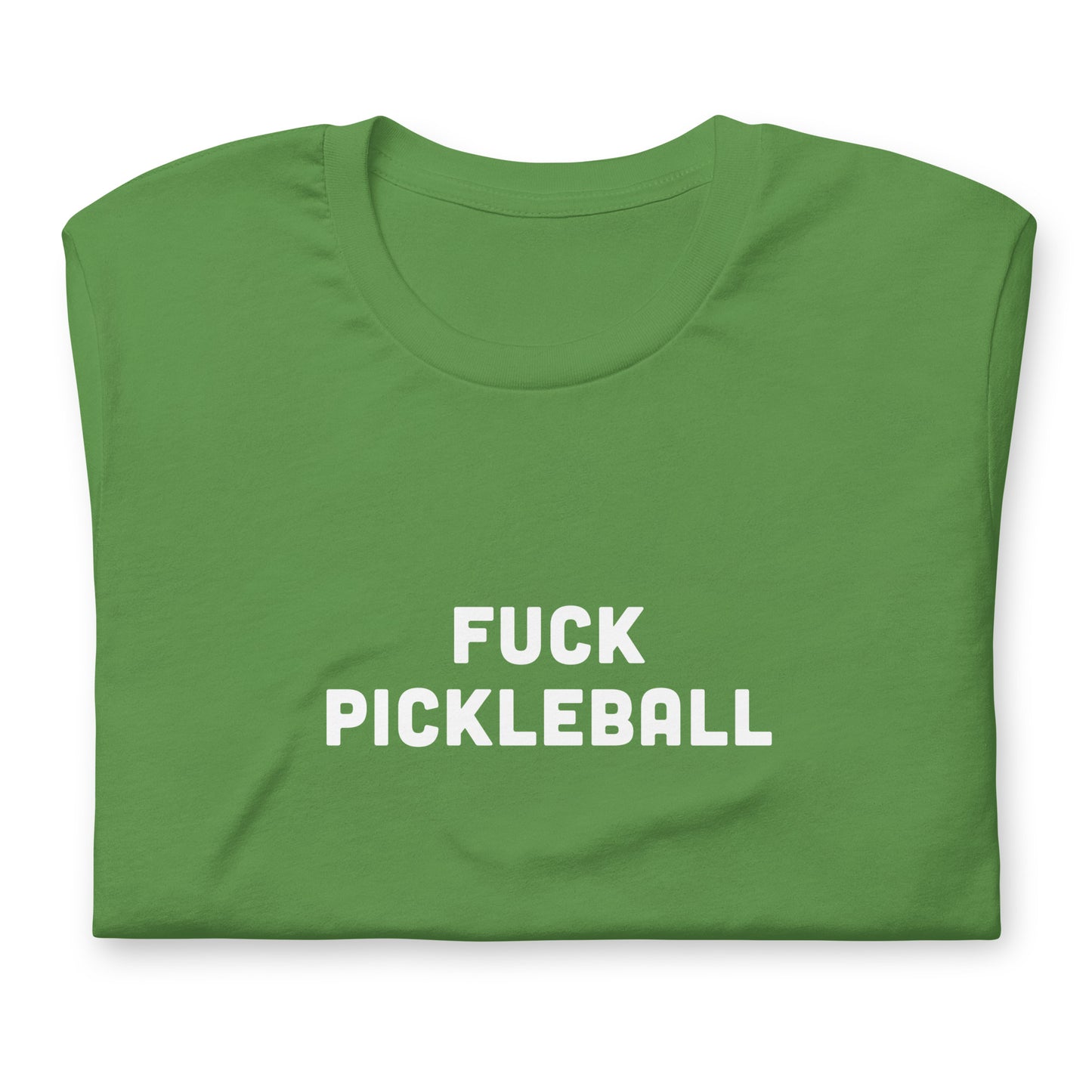 Fuck Pickleball T-Shirt Size 2XL Color Navy