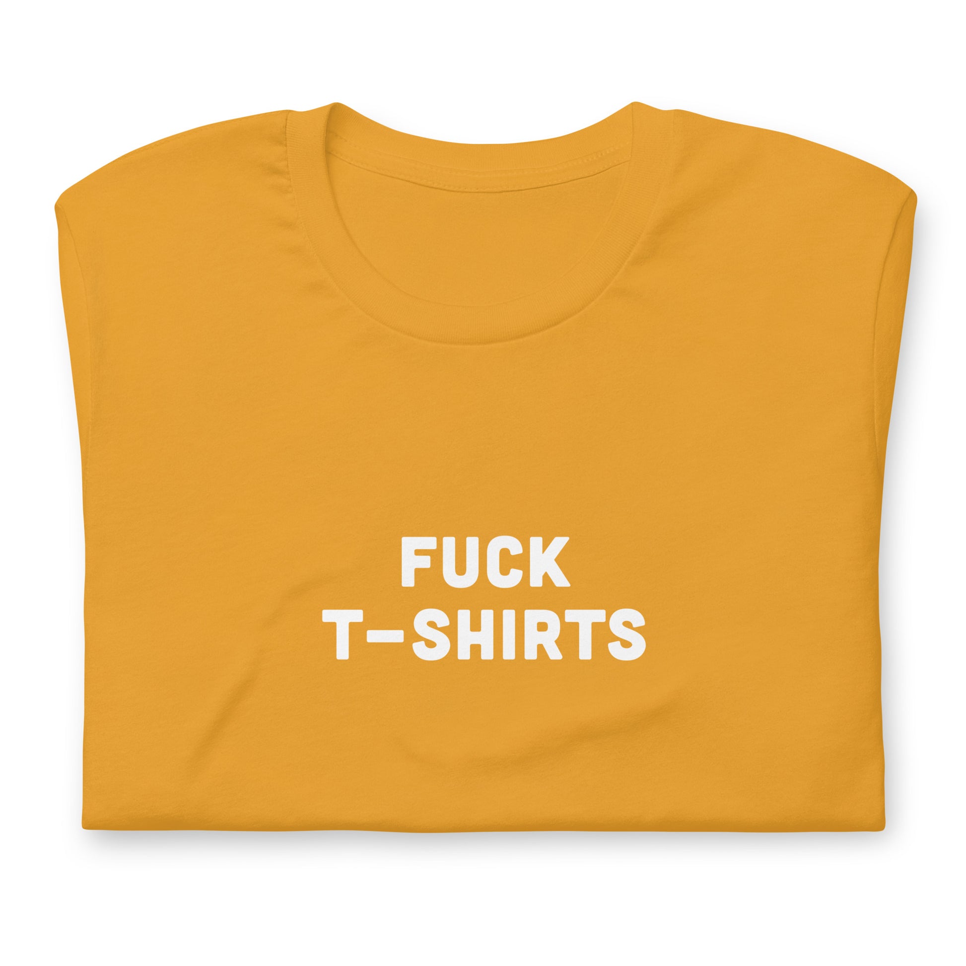 Fuck T-Shirts T-Shirt Size L Color Forest