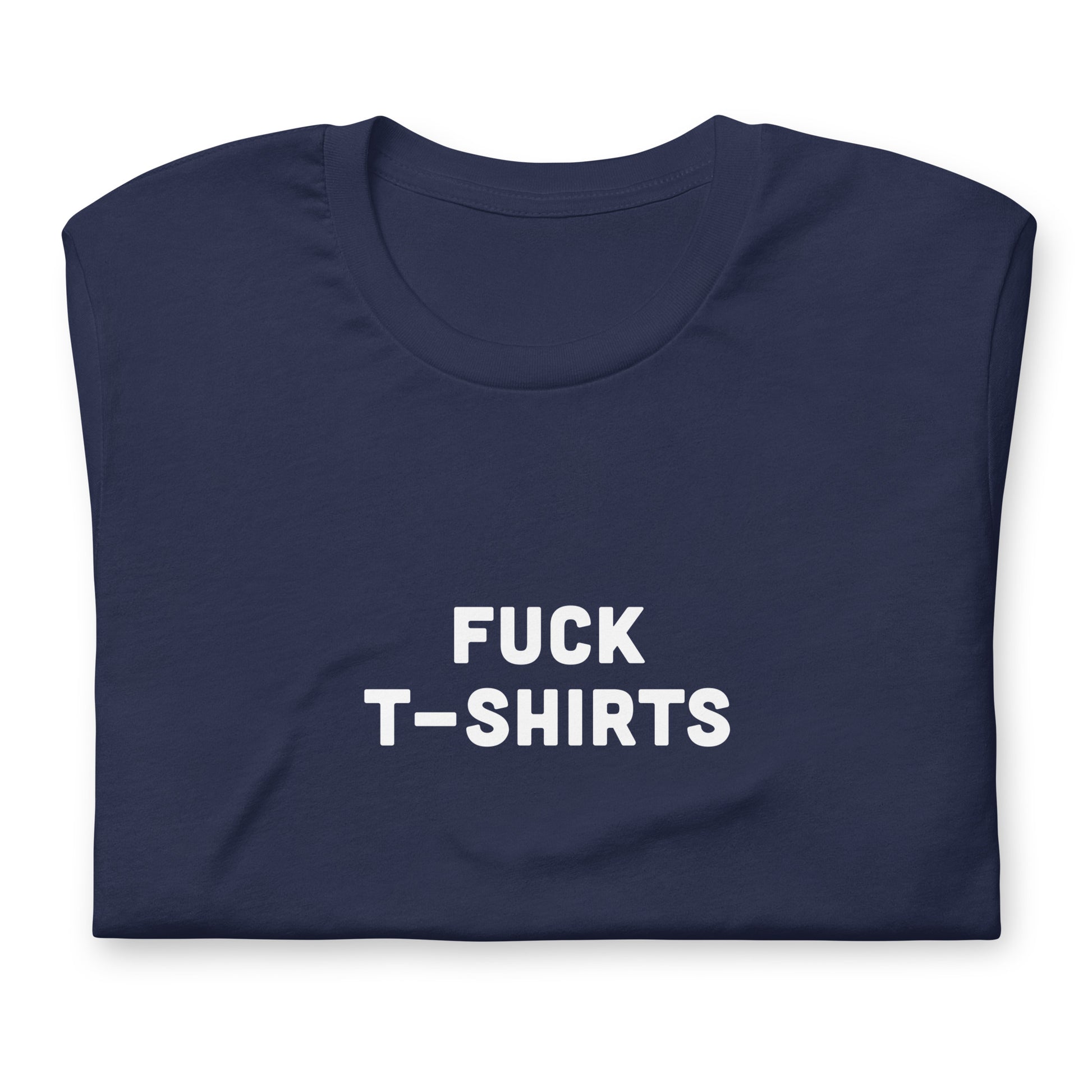 Fuck T-Shirts T-Shirt Size M Color Black