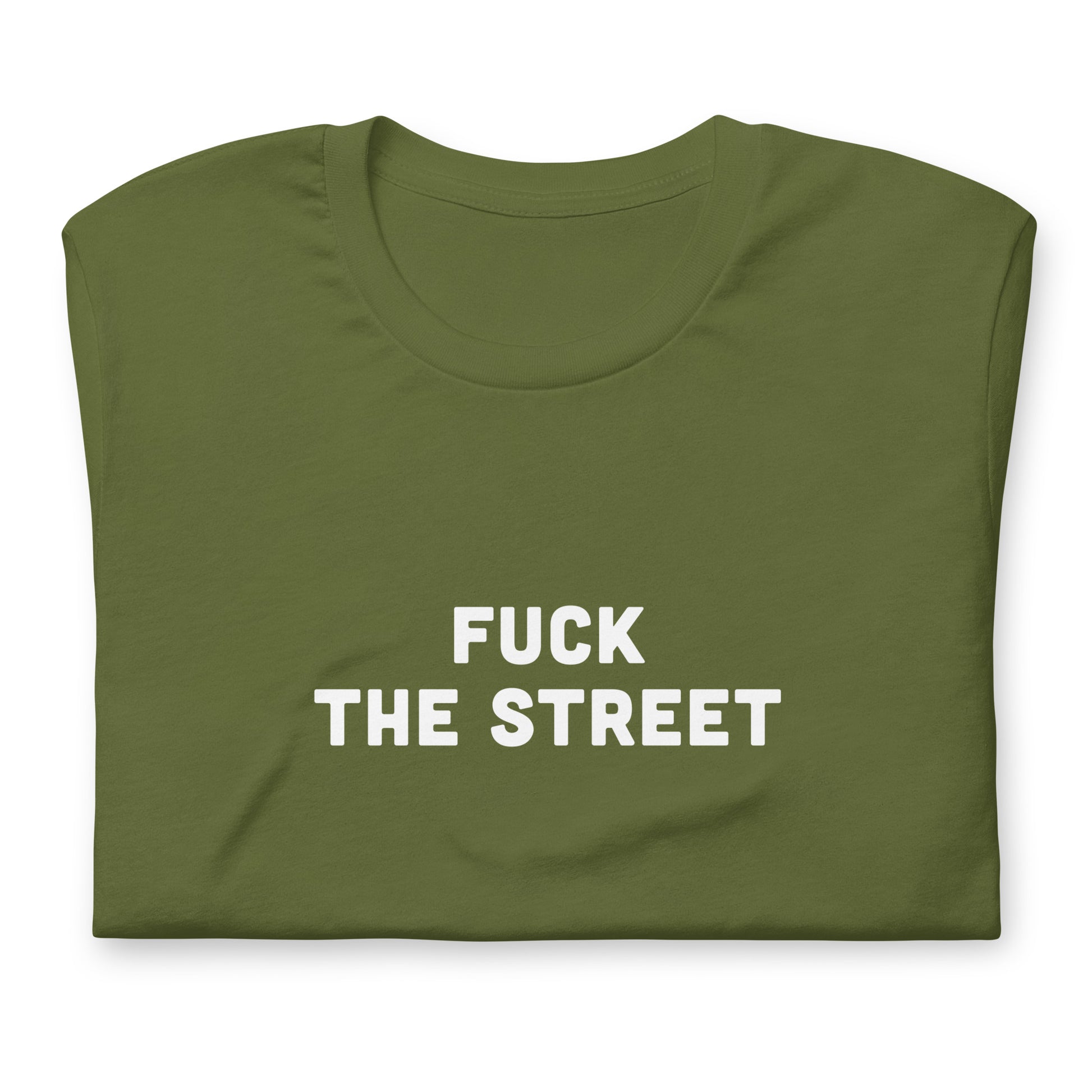 The Street T-Shirt Size S Color Navy