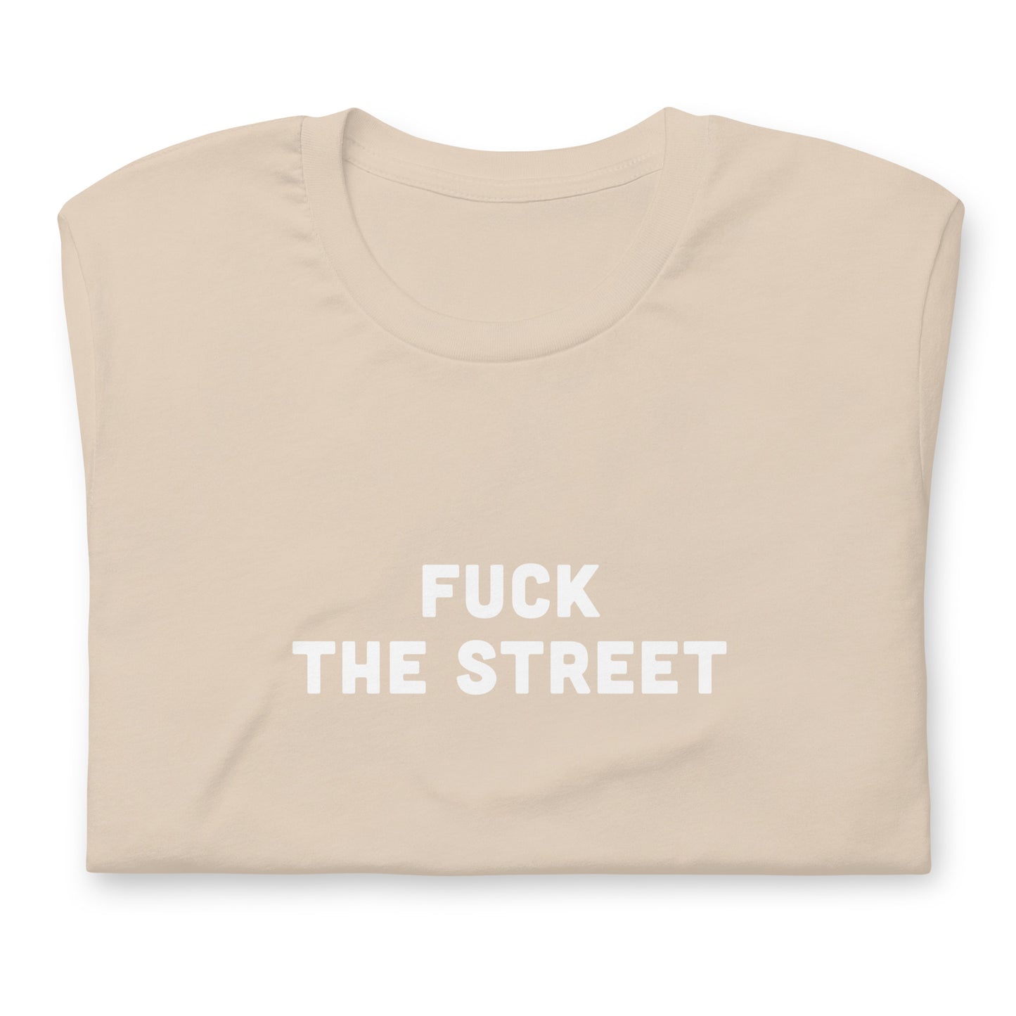 The Street T-Shirt Size L Color Asphalt