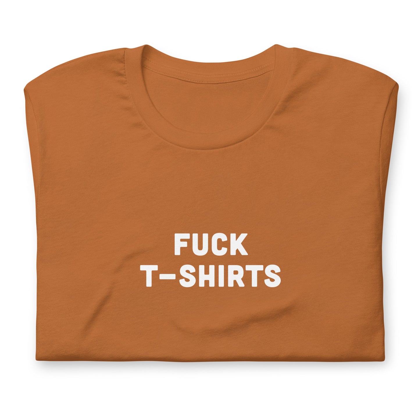 Fuck T-Shirts T-Shirt Size L Color Navy